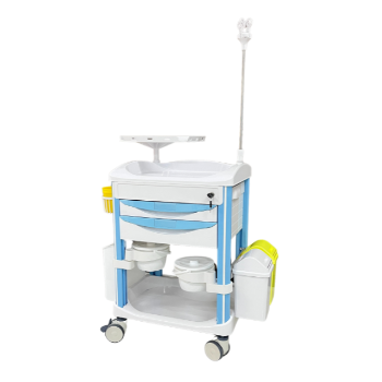 The Medical Cart Multifunction Hospital Furniture Factory Direct Accessories Equipment Multiple Accessories OEM Service 7