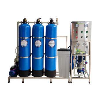 Industrial Pure Water Filtration System Wholesales 500Lph Manual Automatic RO Purified High Quality Made In Vietnam 1