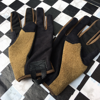 OEM ODM Hand Protection Motorbike Racing Waterproof Anti-UV Arrow Shop VN Full Finger Motorcycle Racing Gauntlets From Vietnam 5