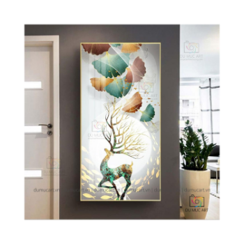 Du Muc Art's wall paintings and wallpaper Low MOQ  Wall Arts Abstract Paintings For Living Room Decor 2