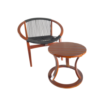 Set Chairs For Beauty Out Door Fast Delivery Modern Out Door And Home Comfortable Packed In Box Vietnam Manufacture 6