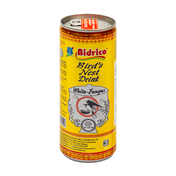 Fast Delivery 2024 Bird'S Nest Drink With White Fungus Beverages Iso Halal Haccp Bidrico Brand Packed In Can From Vietnam 1