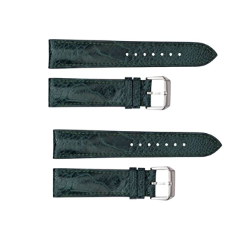 High quality ostrich leather strap, genuine leather watch strap, factory price, watch strap from Vietnam 2