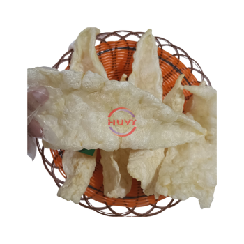 Wholesale Baked Fish Maw Suppliers Open Tube Shape Sea Food Nutritious 100% Bladder Fish High Quality Made In Vietnam 4