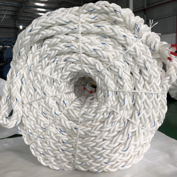 Rope Cotton 8 Strands High Quality Durable Forestry The Sail Customized Packaging From Vietnam Manufacturer 7