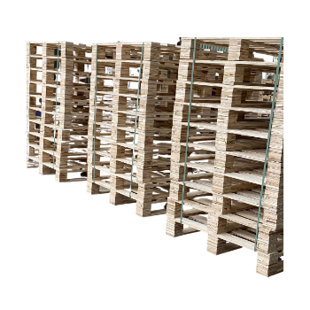 Fast Delivery High Quality Pallets Compressed Wood Pallet Competitive Price Customized Packaging From Vietnam Manufacturer 3