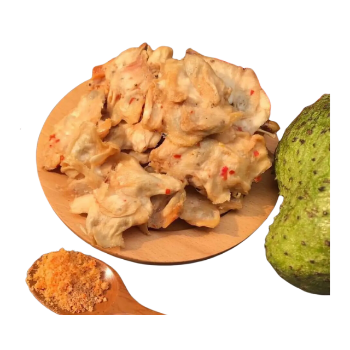 Sweet Taste Dried Soursop Salt Packaging Vietnam Dried Fruit Organic Mildly Sour Rich Protein Fast Delivery Made In Vietnam 4