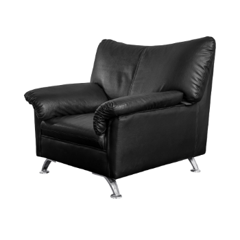 Special Item Single Sofa Chair Leather Convertible Oem & Odm Customized Color Packed In Wooden Frame Made In Vietnam Factory