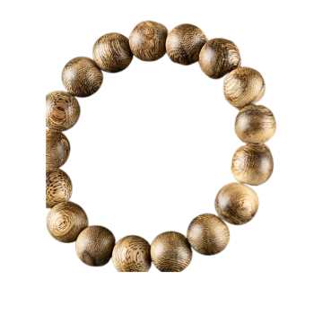 Best Quality Agilawood Bracelet Aloeswood Agarwood Bracelet Round Beads Vietnam Agarwood Wholesale Prices Made In Vietnam 2