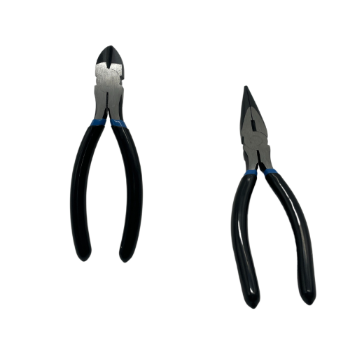 Cable Cutting Pliers Good Quality Multi Functional Alloy Steel Crimping Holding Tools Professional Vietnam Manufacturer 4