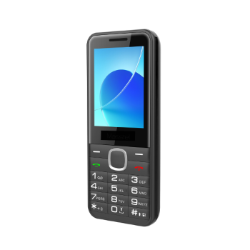 OEM Service Wholesales Masstel izi 26 Low Price Cell Phone QVGA 2.4 inch Screen Dual SIM Card Feature Phone Made in Vietnam 1