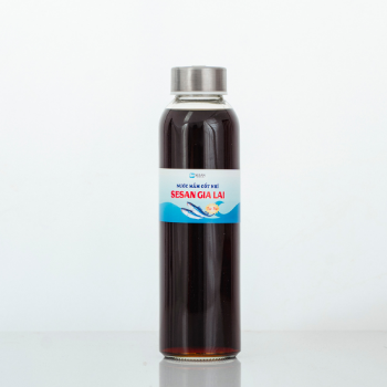 Top Product Viet Nam Premium Sauce Fish Sauce OEM Provided Produced By Sesan Brand 1