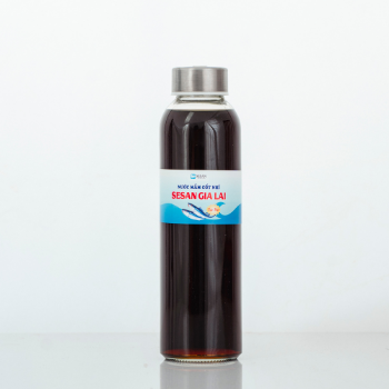 Top Product Viet Nam Premium Sauce Fish Sauce OEM Provided Produced By Sesan Brand