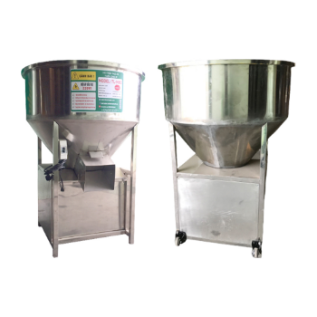 Farming Machinery Animal Feed Mixer Feeding Poultry Feed Mixing Processing Grinder Machine mixing machine 5