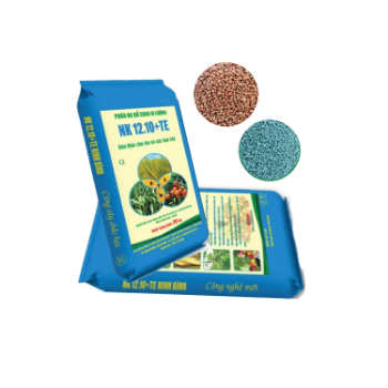 NK 12.10+TE Npk Compound Fertilizer Cheap Price  Fertilizer For Succulents For Plants Custom Packing  Vietnam Oem Wholesa 8