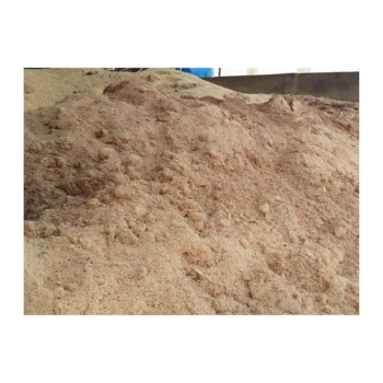 Sawdust Scraps Type 4 (50% Acacia Wood, 50% Craft Wood) Competitive Price Wide Application Indoor Bulk Stock Customized 1