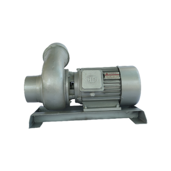 3kw High Pressure Farm Irrigation Water Pump Electric Single Phase Centrifugal Water Pumps Outlet Size 140mm 1