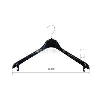 Coat Hangers Plastic Fast Delivery Suntex Wholesale Competitive Price Customized Coat Hangers Plastic From Vietnam Manufacturer 6