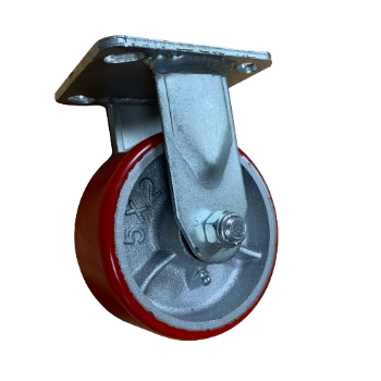 Medium Heavy Duty Caster Wheels Retail Classic 100mm Castor Durable Design High Quality HERDAR OEM Made In Vietnam Manufacturer 2