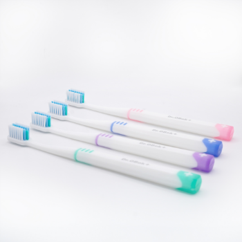 Export Refillable Max Soft Toothbrushes From Vietnam Manufacturer Soft For Home Adult Toothbrush OEM & ODM Finger Toothbrush Unique  5