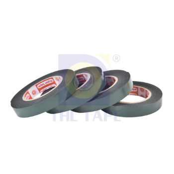 Water-proof adhesive tape PE Foam Tape Double-sided Adhesive Tape Adhesive Tape Use For Cushioning Made In Vietnam 5