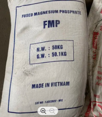 Fused Calcium Magnesium Phosphate FMP Fertilizer Made in Viet Nam High Quality and High-tech 1