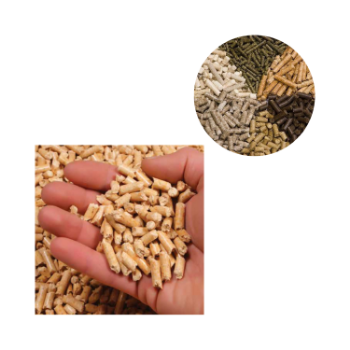 Fast Delivery Heating Wood Pellets Heating System Fuel Stick Packed In Jumbo Bags Vietnam Manufacturer 4