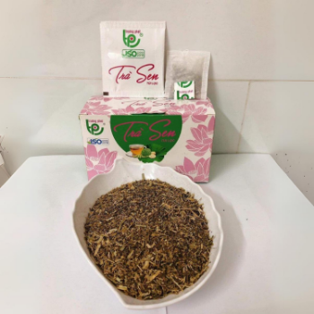 Lotus Tea Bags Flavor Tea Top Sale  Organic Unique Taste Distinctive Flavor Not Contain Cholesterol Zero Additive Manufacturer From Vietnam 1