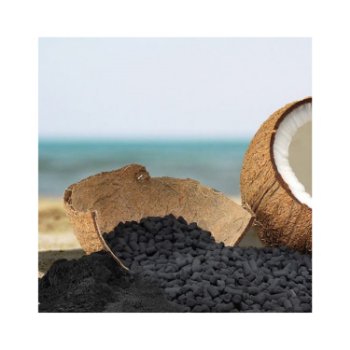 Activated Carbon Coconut Shell Fast Delivery Large Voids Water Purification Gmp Vilas Iso Halal Gmp Trabaco In Vietnam 3