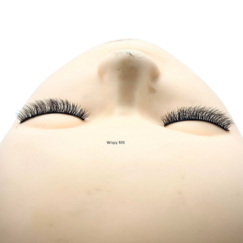 Wispy 7D 301 High Quality Professional Pre Made Fan Eyelashes From Vietnam Best Supplier   3