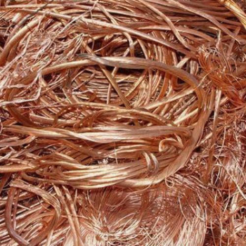 Red Copper Wire Scrap Pure 99.9% 3mm-5mm Mill-Berry Copper Scrap China Factory Good Quality Insulated Wire Scrap in Industry 5