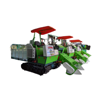 Rice Harvesting Machine Competitive Price High Productivity Haulage Machine New Product 2022 Customized Packing From Vietnam 2