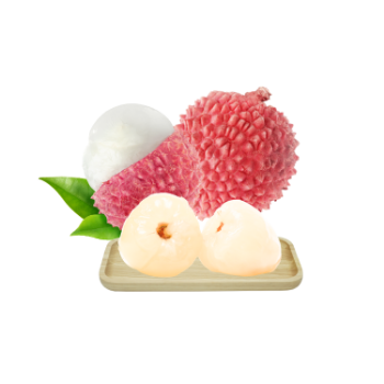 Fresh Lychee Low Calorie Delicious Food Vinagreen Tropical & Sub-Tropical Fruit Packing In Carton/ Mesh Made In Vietnam Bulk 4