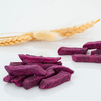 Dried Purple Sweet Potato made from Vietnam Purple Sweet Potato Natural and No preservatives product OEM service in Viet Nam 1