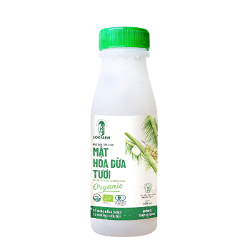 Organic Products Fresh Coconut Flower Nectar Good For Health Coconut Palm Nectar Natural Sweetness Rich Minerals High Quality 1