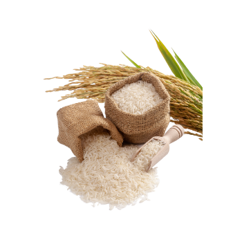 High Quality Guaranteed White Rice Rice Storage Harvester Dispenser Vietnamese Rice Ready To Export From Vietnam Manufacturer