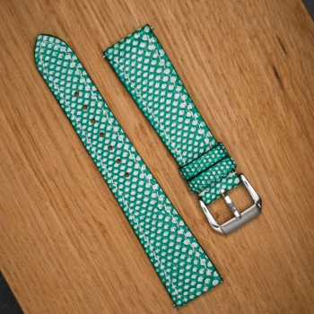 Snake pattern Karung watch strap fabric strap watch strap for export in bulk 2