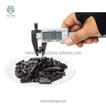 Hot Selling Mangrove Charcoal Pellets Natural Charcoal Pieces Grill & Heating Coal BBQ Charcoal Export Made In Vietnam 6