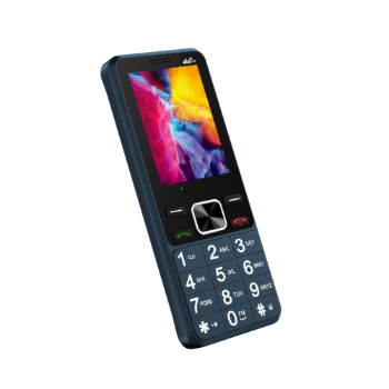 Customized Service Masstel izi 25 Cell Phone 2.4 inch Dual SIM Card Feature Phone for Senior People Vietnam Manufacture 6