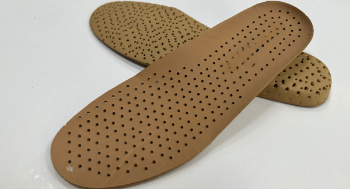 Good Choice Eco-friendly Materials Shoes EVA Insoles Genuine Leather Insoles Sports & Comfort Insoles For Shoes 5