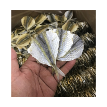 Dried Yellow Stripe Trevally Fish Dry Fish Scale Good Quality Export Ly Huynh Tasty Vacuum Pack From Vietnam Manufacturer 1