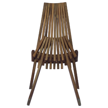 Patio Furniture Tamarack Chair KD Exterior Home & Garden Outdoor Furniture Factory Price Modern Style Luxury Made In Vietnam 7