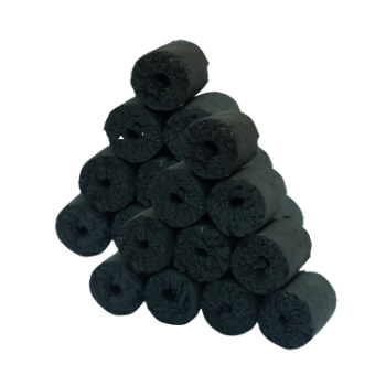 Odorless Coconut Shell Charcoal Briquettes Fast Delivery High Power For Grilling Vilas Iso Halal Gmp Trabaco From Vietnam 1