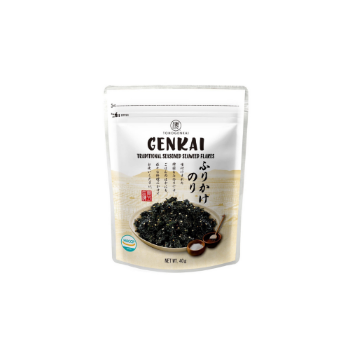 Family Seaweed Flavored Traditional Seaweed Rice 40G Good Quality Fast Food Top Selling Product Dried Packed In Bag From Vietnam 3