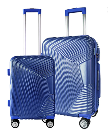 Hard Luggage With ABS + PC High Quality Trending Hung Phat 601 - Hard suitcase ABS PC Material 3