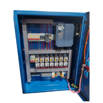 Inverter control cabinet Electric box used for fan cooling systems for pig, chicken and duck cages made in Vietnam 3
