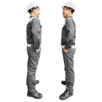 Work Uniform Construction Good Quality Well-priced Men/Women WRAP a Polybag Made in Vietnam Manufacturer 8