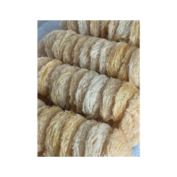 High Quality Refined Bird'S Nest 100% Fresh Bird Nest For All Age Tasteless Packed In Box Made In Vietnam Manufacturer 1