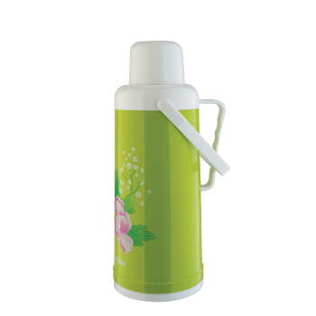 Tea thermos vacuum flask Plastic Straight Cup Thermos Tea Vacuum Flask Keeping Drink Hot 2035 N5-2L Pioneer 5