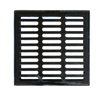 Trash Screens iron Municipal road nodular cast iron manhole cover settlement prevention good price garage rain from Vietnam 5